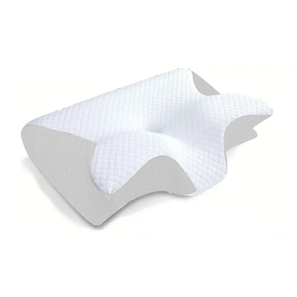 SleepNeckPro™ Orthopedic Neck Pillow